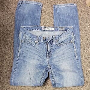 Asher Light Blue Denim Jeans